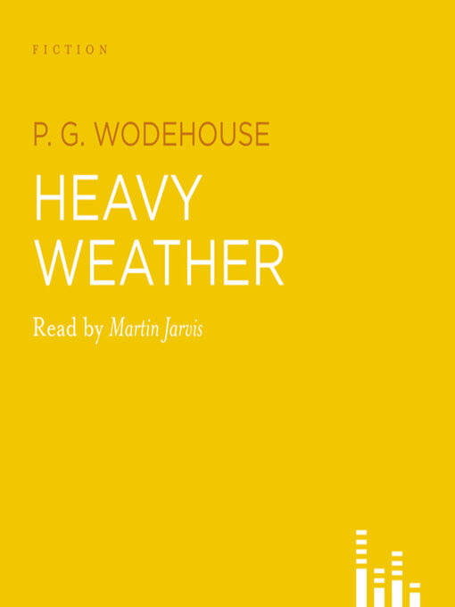 Cover image for Heavy Weather
